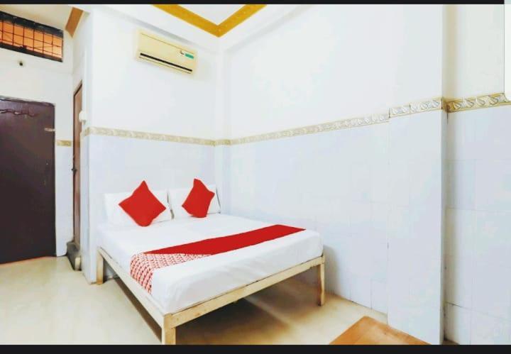Metro Lodge حيدر أباد المظهر الخارجي الصورة