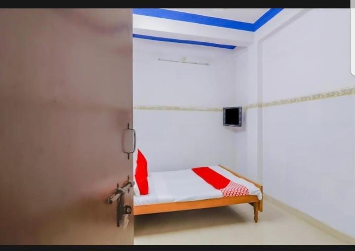 Metro Lodge حيدر أباد المظهر الخارجي الصورة