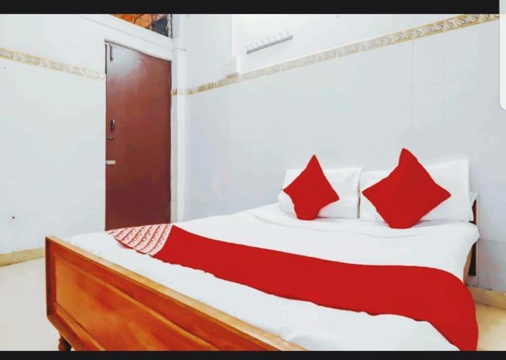 Metro Lodge حيدر أباد المظهر الخارجي الصورة