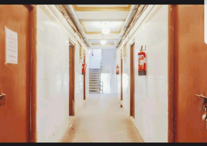 Metro Lodge حيدر أباد المظهر الخارجي الصورة