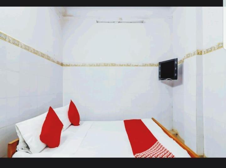Metro Lodge حيدر أباد المظهر الخارجي الصورة