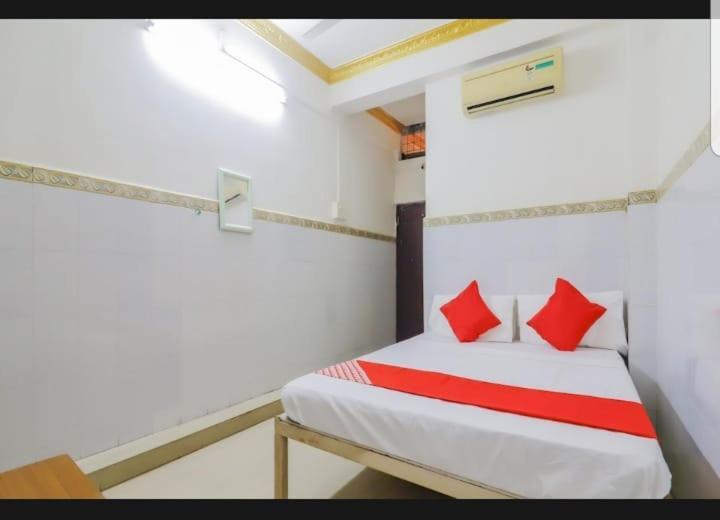 Metro Lodge حيدر أباد المظهر الخارجي الصورة
