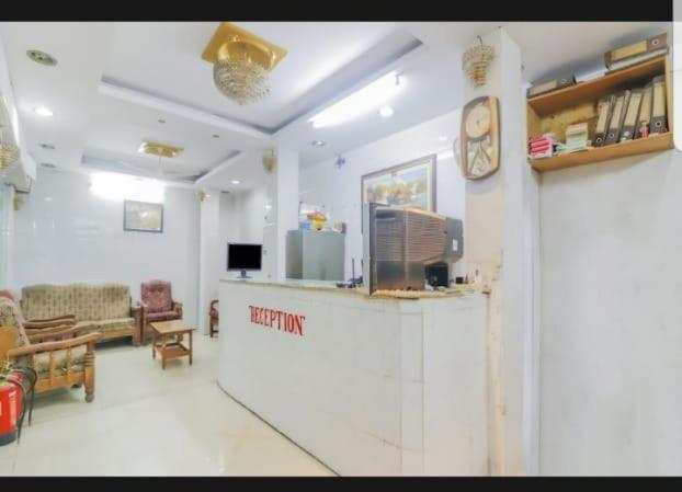 Metro Lodge حيدر أباد المظهر الخارجي الصورة